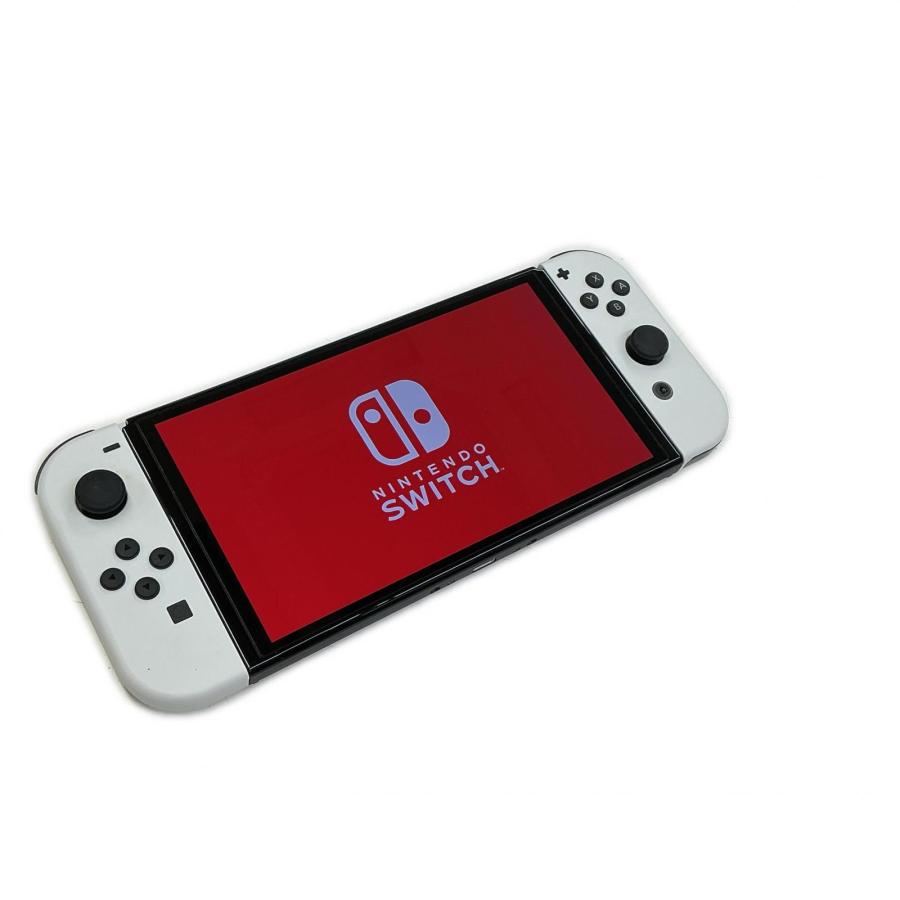 Nintendo Switch本体 HEG-S-KAAAA 有機EL【中古】 : ワットマン Yahoo