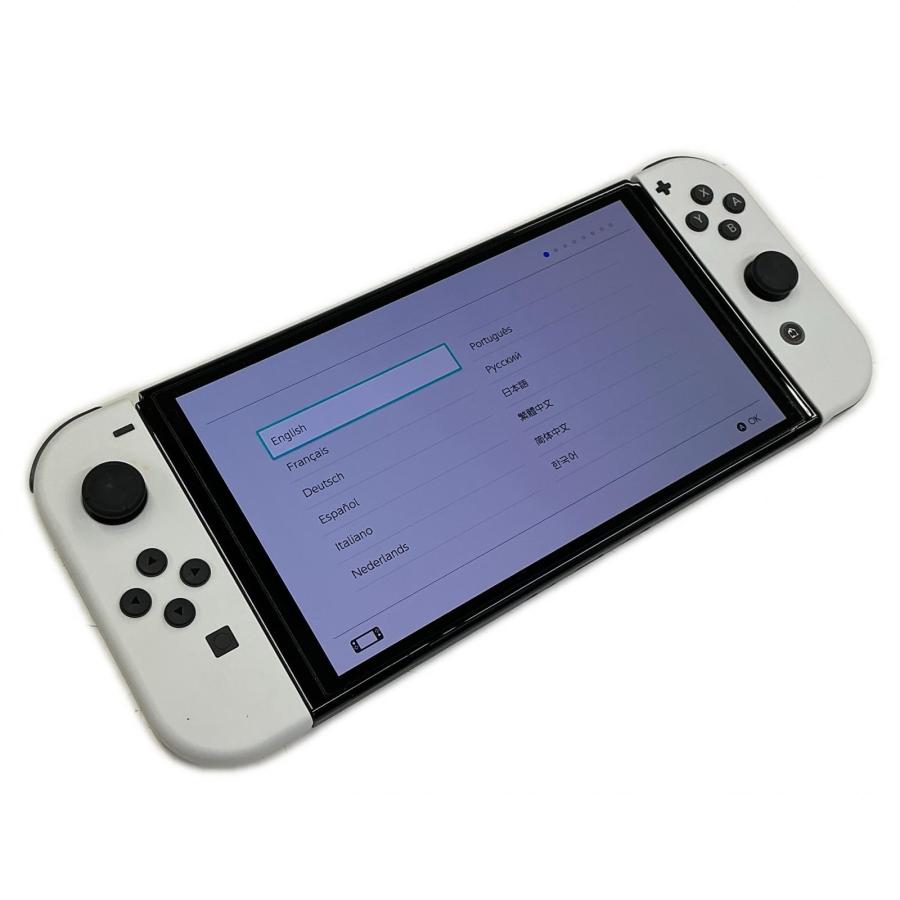 Nintendo Switch本体 HEG-S-KAAAA 有機EL【中古】 : ワットマン Yahoo