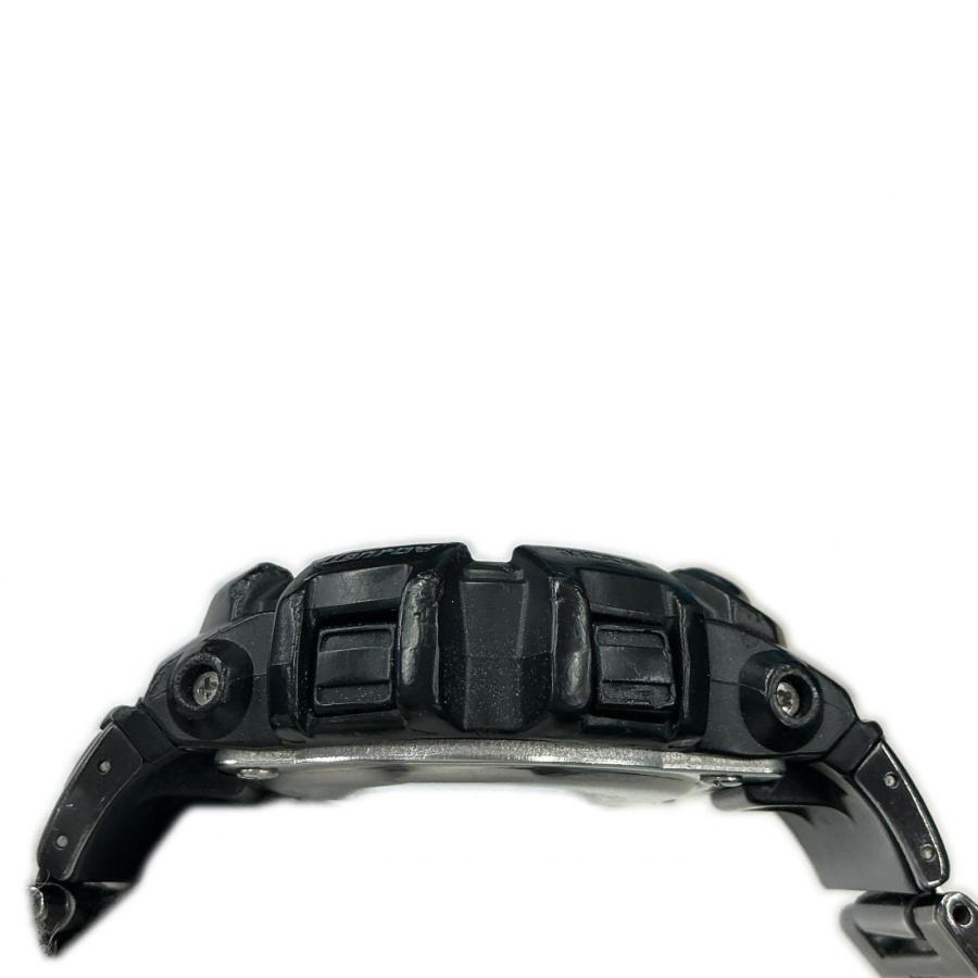 G-SHOCK メンズ 腕時計 GW-2310BD-1BJFブラック??ブルー【中古 