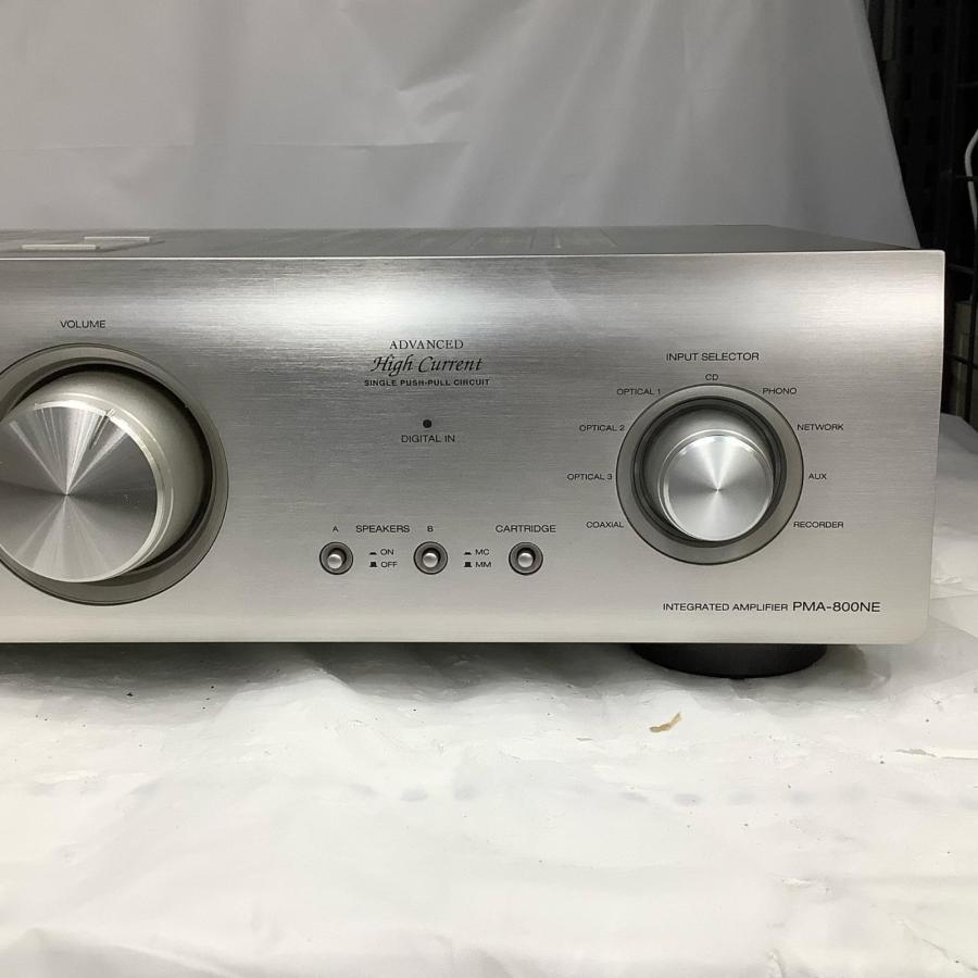 DENON プリメインアンプ PMA-800NE【中古】 : ワットマン Yahoo