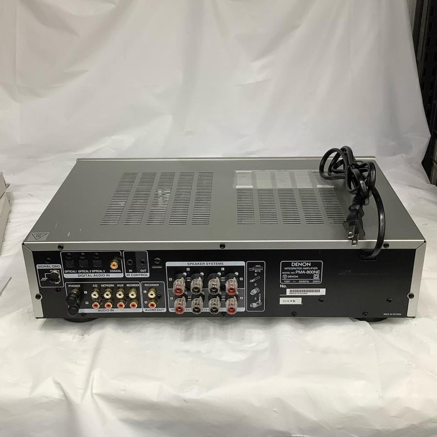 DENON プリメインアンプ PMA-800NE【中古】 : ワットマン Yahoo