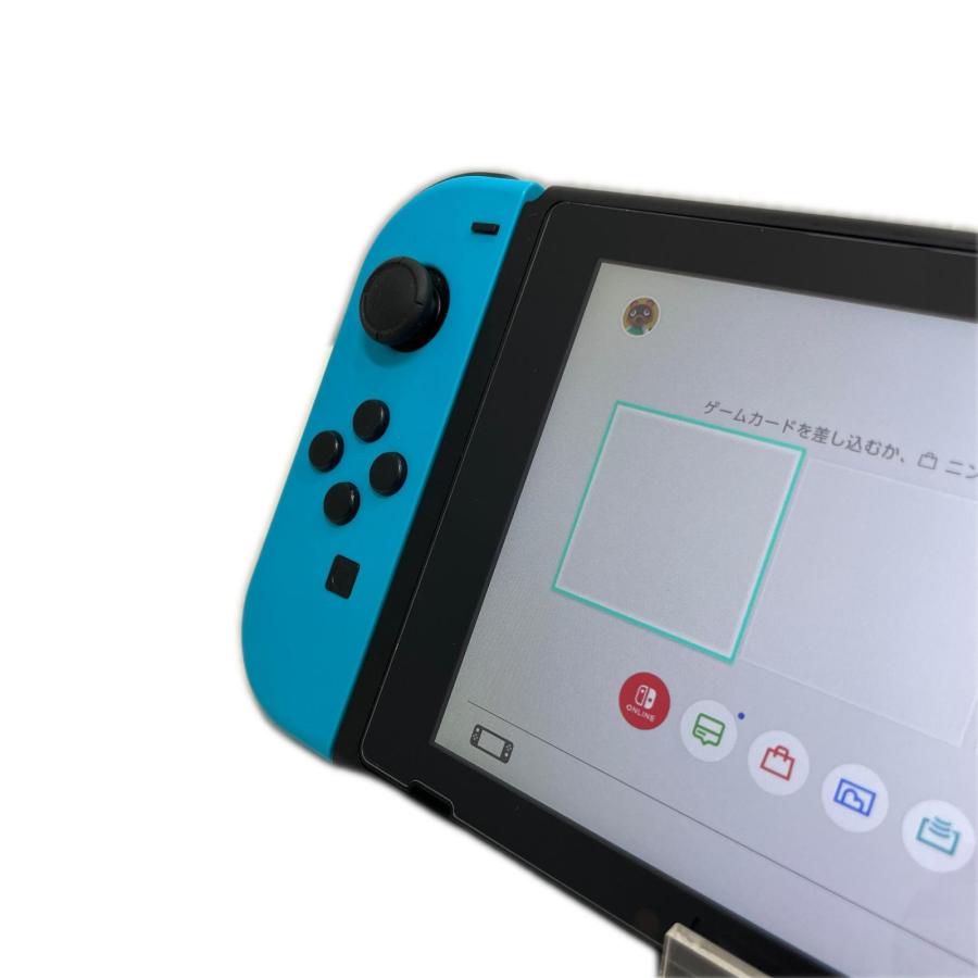 Nintendo Switch 初期モデル HAC-S-KABAA【中古】 : ワットマン Yahoo