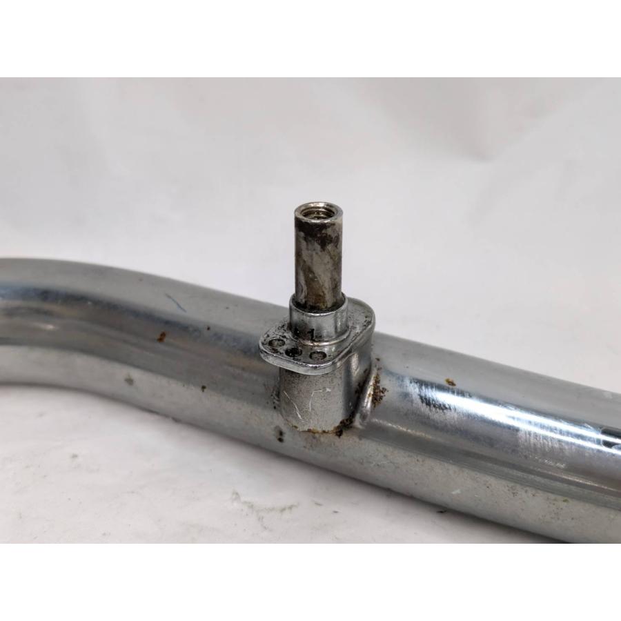 タンゲ TANGE オーバーサイズスレッド クロモリ リジットフォーク 26