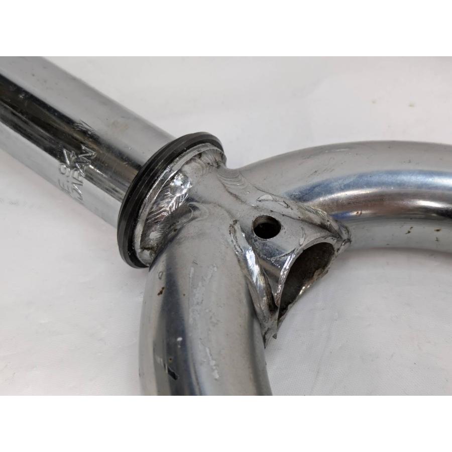 タンゲ TANGE オーバーサイズスレッド クロモリ リジットフォーク 26