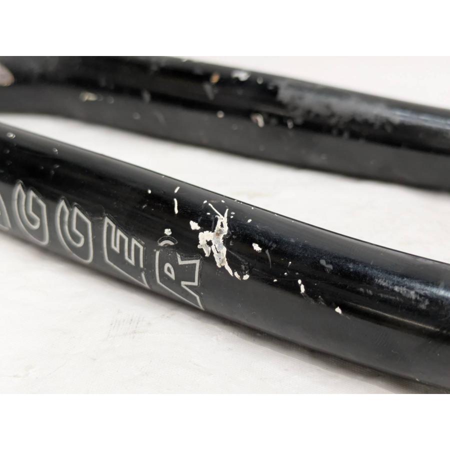 SLUGGER 1インチスレッド クロモリフォーク 700C【中古】【カウマン