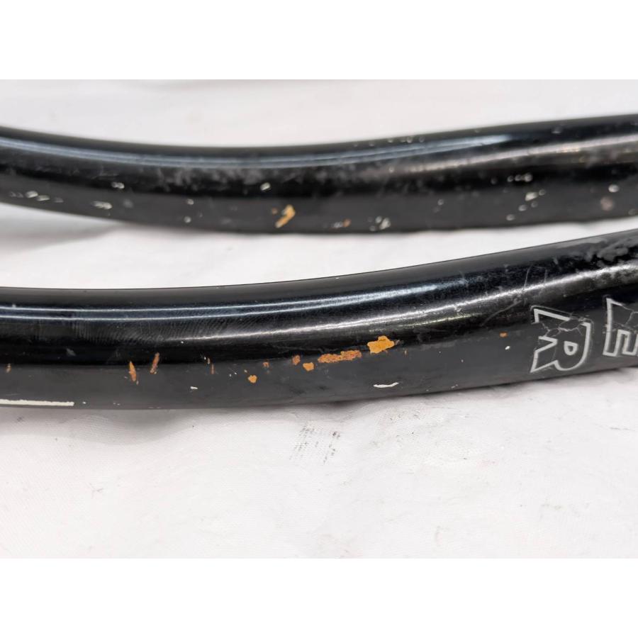 SLUGGER 1インチスレッド クロモリフォーク 700C【中古】【カウマン
