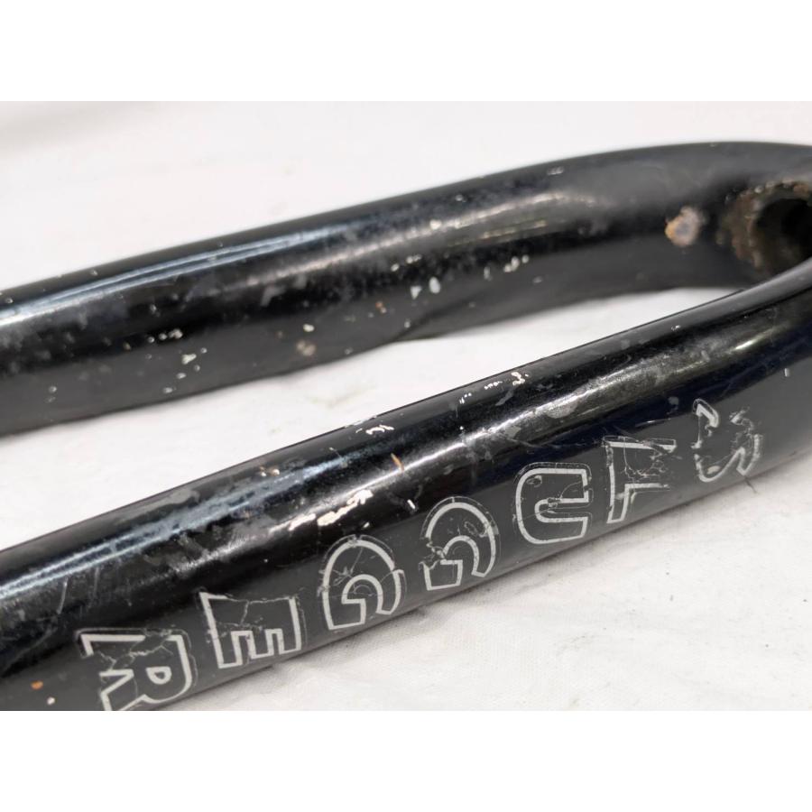 SLUGGER 1インチスレッド クロモリフォーク 700C【中古】【カウマン