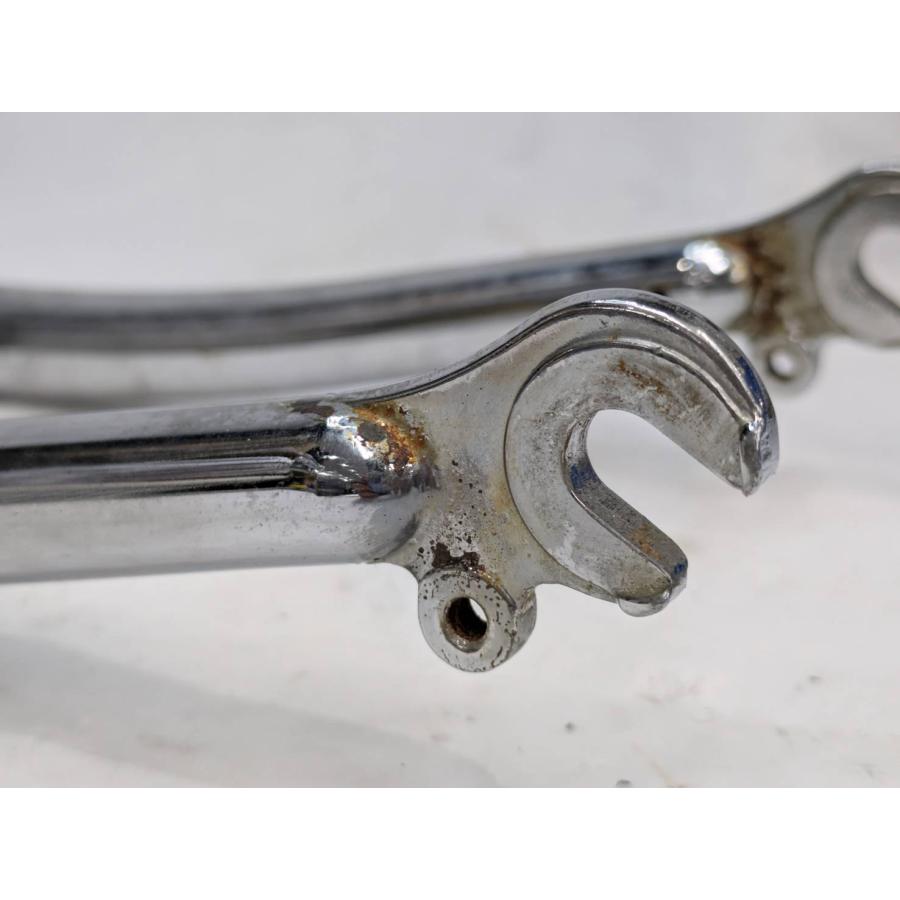 アプレビック APREBIC MTB 1インチスレッド クロモリ リジットフォーク