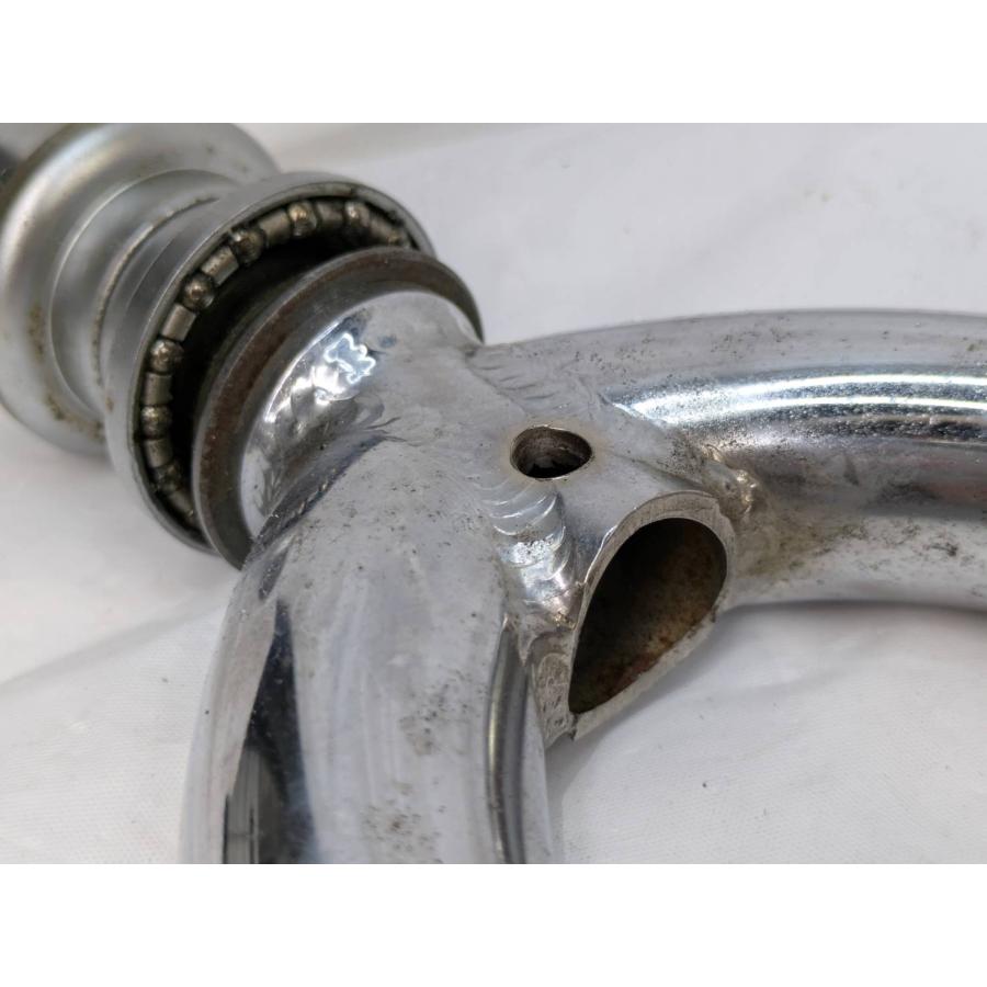 アプレビック APREBIC MTB 1インチスレッド クロモリ リジットフォーク