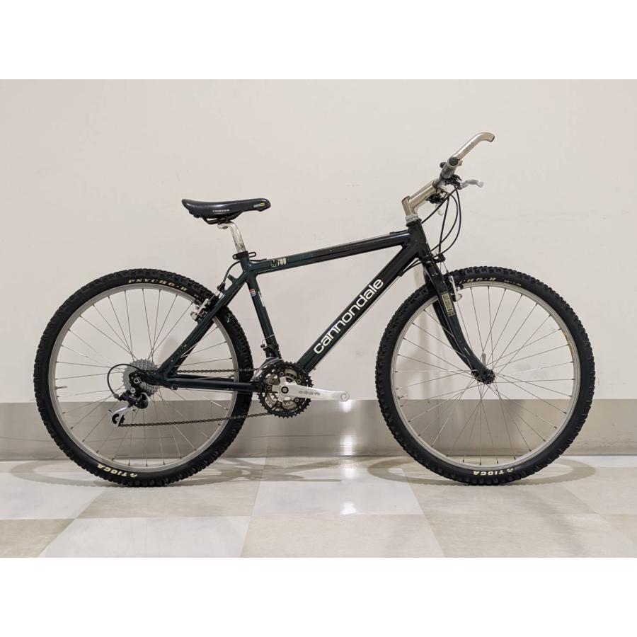難あり】CANNONDALE キャノンデール マウンテンバイク 26