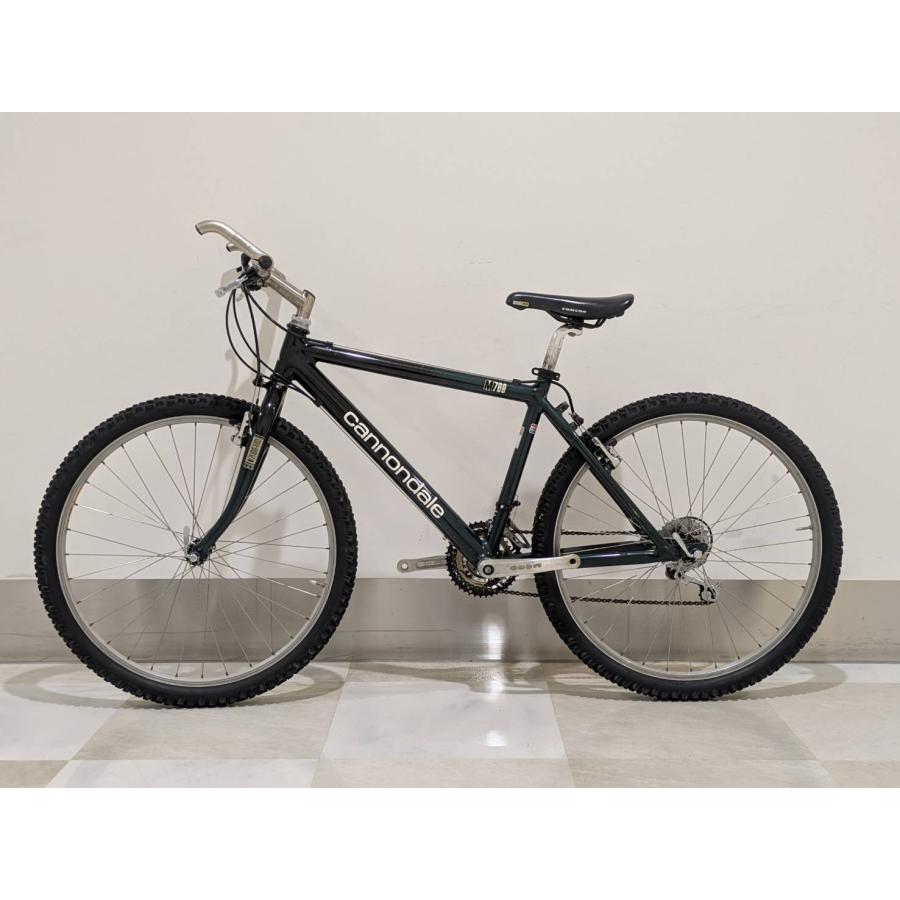 難あり】CANNONDALE キャノンデール マウンテンバイク 26