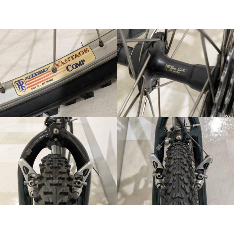 難あり】CANNONDALE キャノンデール マウンテンバイク 26
