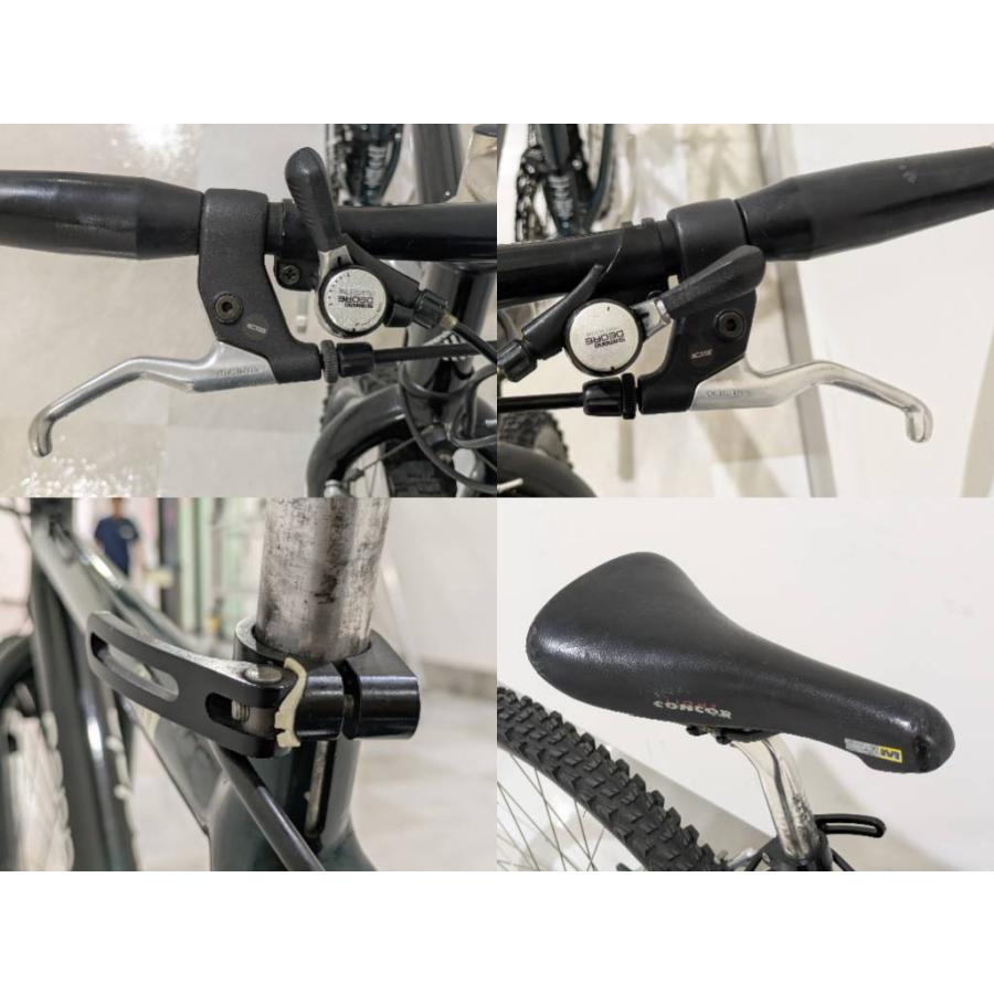 難あり】CANNONDALE キャノンデール マウンテンバイク 26