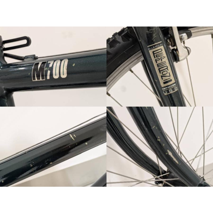 難あり】CANNONDALE キャノンデール マウンテンバイク 26