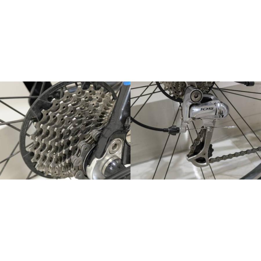 並品】TREK トレック ロードバイク 1400 DISCOVERY CHANNEL 165-175cm