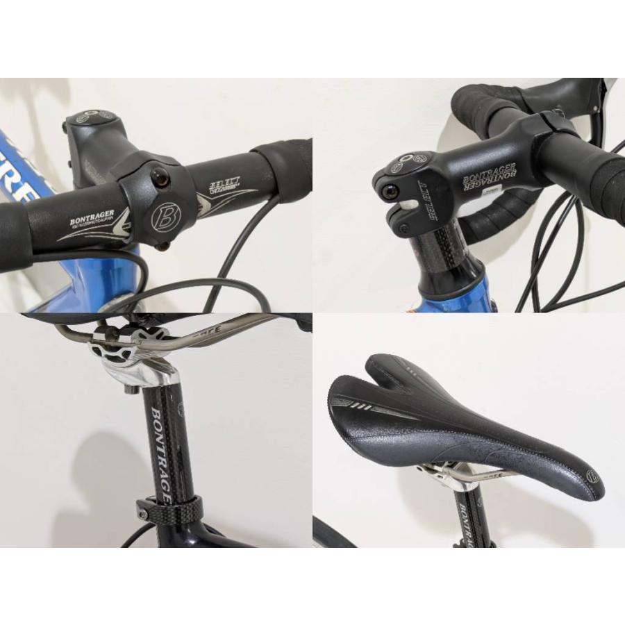 並品】TREK トレック ロードバイク 1400 DISCOVERY CHANNEL 165-175cm