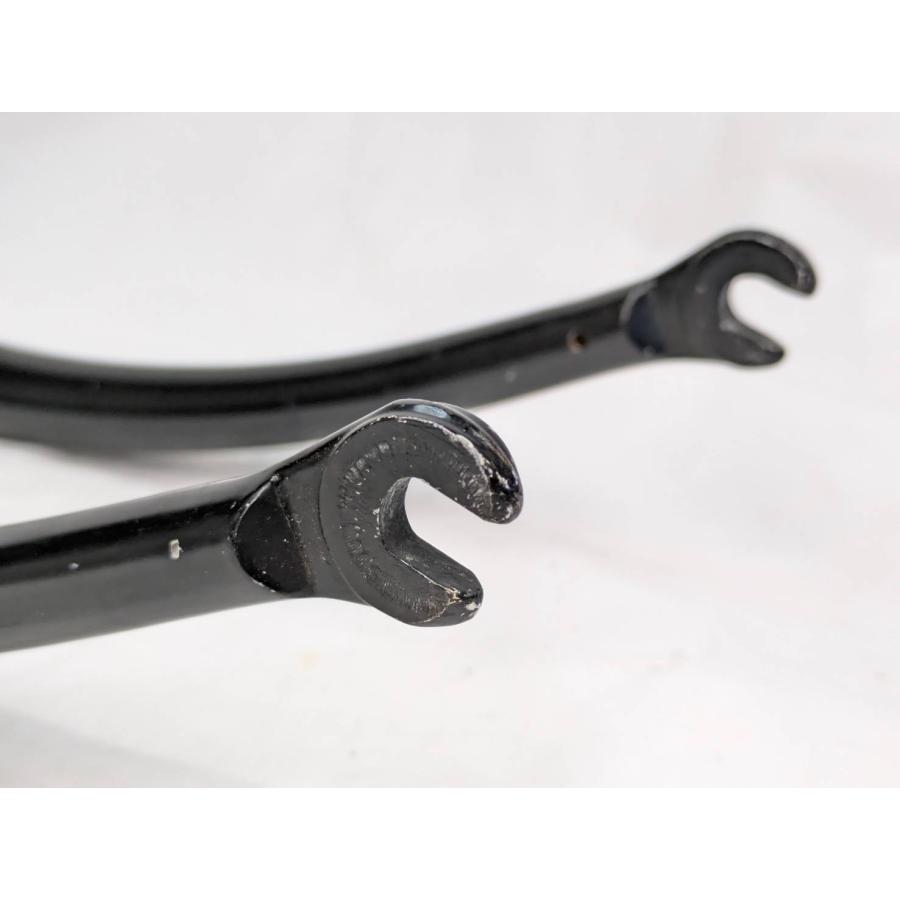 タンゲ TANGE 1インチスレッド クロモリ リジットフォーク 26インチ