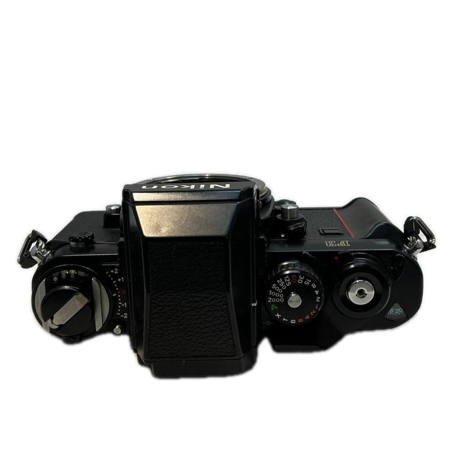 Nikon フィルム一眼カメラ F3 HP ボディ【中古】 : ワットマン Yahoo
