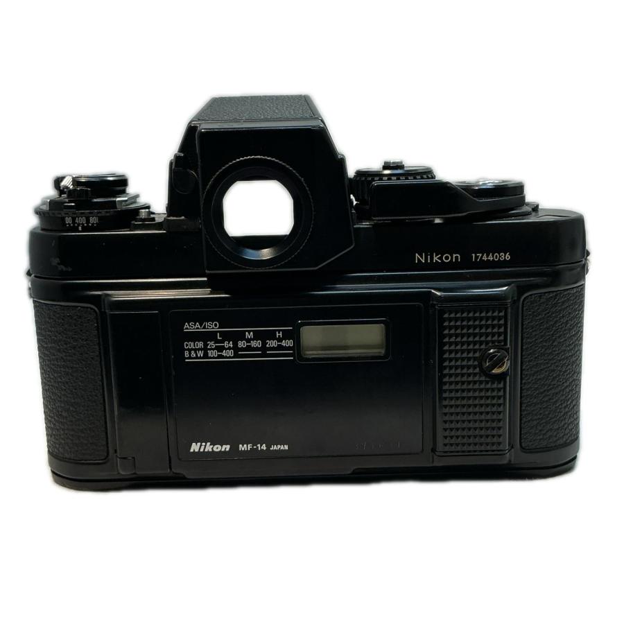 Nikon フィルム一眼カメラ F3 HP ボディ【中古】 : ワットマン Yahoo