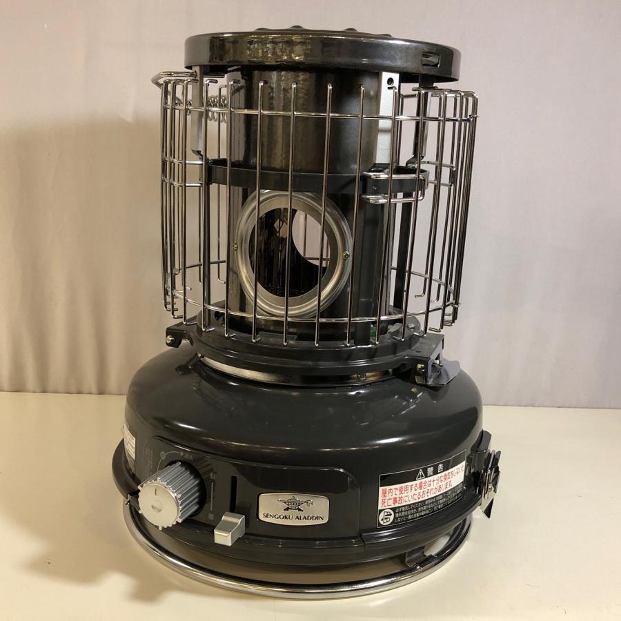 SENGOKU ALADDIN ポータブルガスストーブ SAG-BF02A【中古