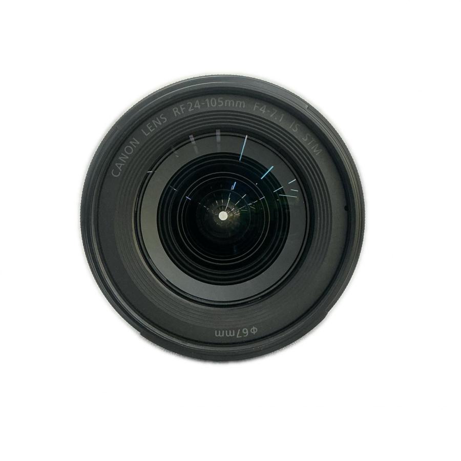Canon RF24-105mm F4-7.1 IS STM 【中古】 : ワットマン Yahoo