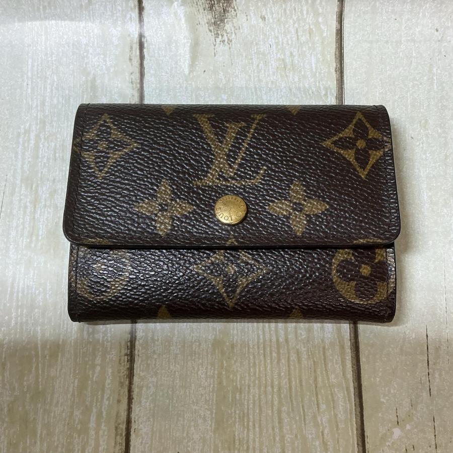 LOUIS VUITTON（ルイ・ヴィトン） ポルトモネ プラ コインケース