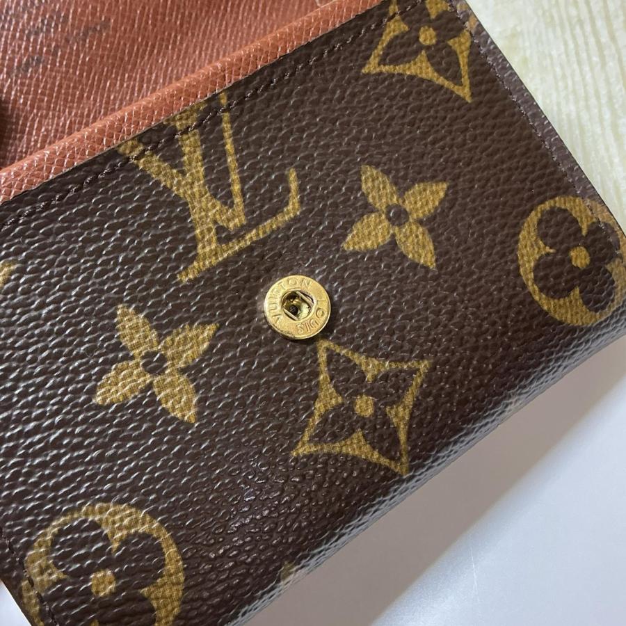 LOUIS VUITTON（ルイ・ヴィトン） ポルトモネ プラ コインケース