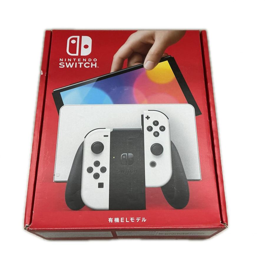 Nintendo Switch 有機EL HEG-S-KAAAA【中古】 : ワットマン Yahoo