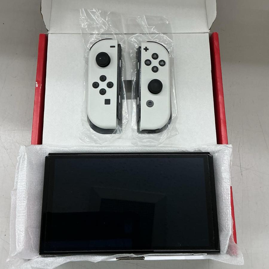 Nintendo Switch 有機EL HEG-S-KAAAA【中古】 : ワットマン Yahoo