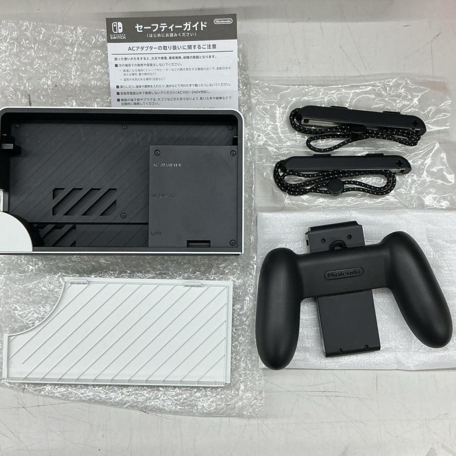 Nintendo Switch 有機EL HEG-S-KAAAA【中古】 : ワットマン Yahoo