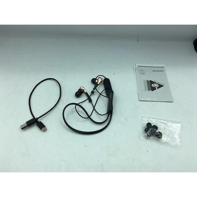 audio-technica ATH-CKS660XBT ワイヤレスイヤホン Amazon.co.jp: オーディオテクニカ ATH-CKS660XBT GM ワイヤレス