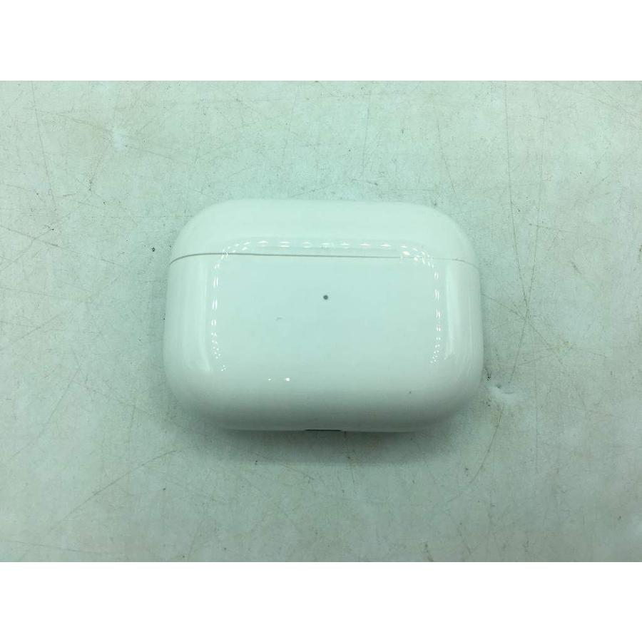 【美品】AirPods Pro MTJV3J/A L4YWQ MagSafe充電ケース（USB-C）付きAirPods Pro（第2世代）（MTJV3J