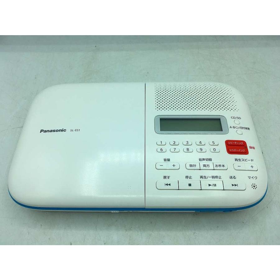 パナソニック Panasonic CD SL-ES1 : ワットマン Yahoo!ショッピング店