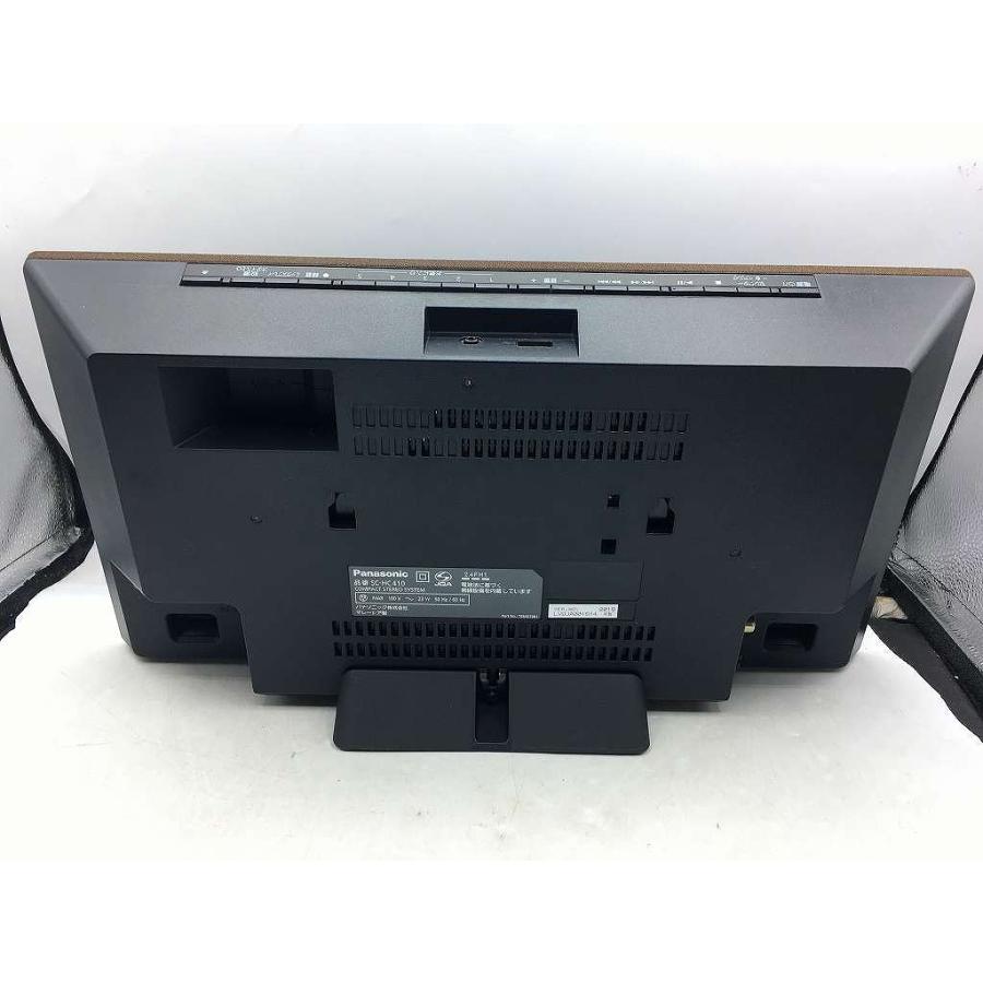 パナソニック Panasonic ミニコンポ SC-HC410 : ワットマン Yahoo