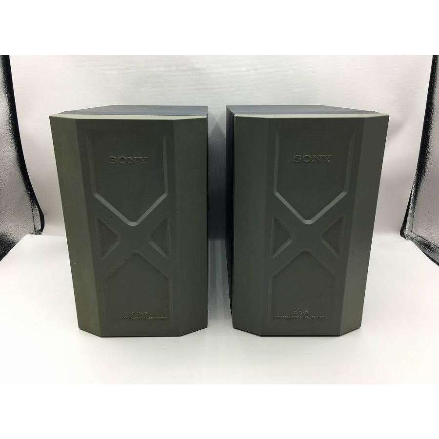 ☆良品 ソニー SMS-1P ペア ホワイト モニタースピーカー プロテクター付 ☆良品 ソニー SMS-1P ペア ホワイト モニタースピーカー プロテクター付