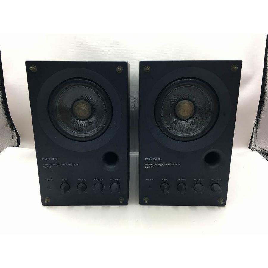 ソニー SONY モニタースピーカーペア SMS-1P : ワットマン Yahoo
