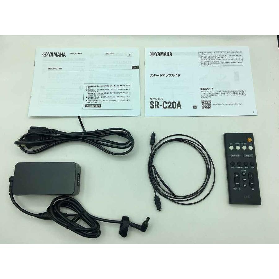 ヤマハ YAMAHA サウンドバー SR-C20A : ワットマン Yahoo!ショッピング
