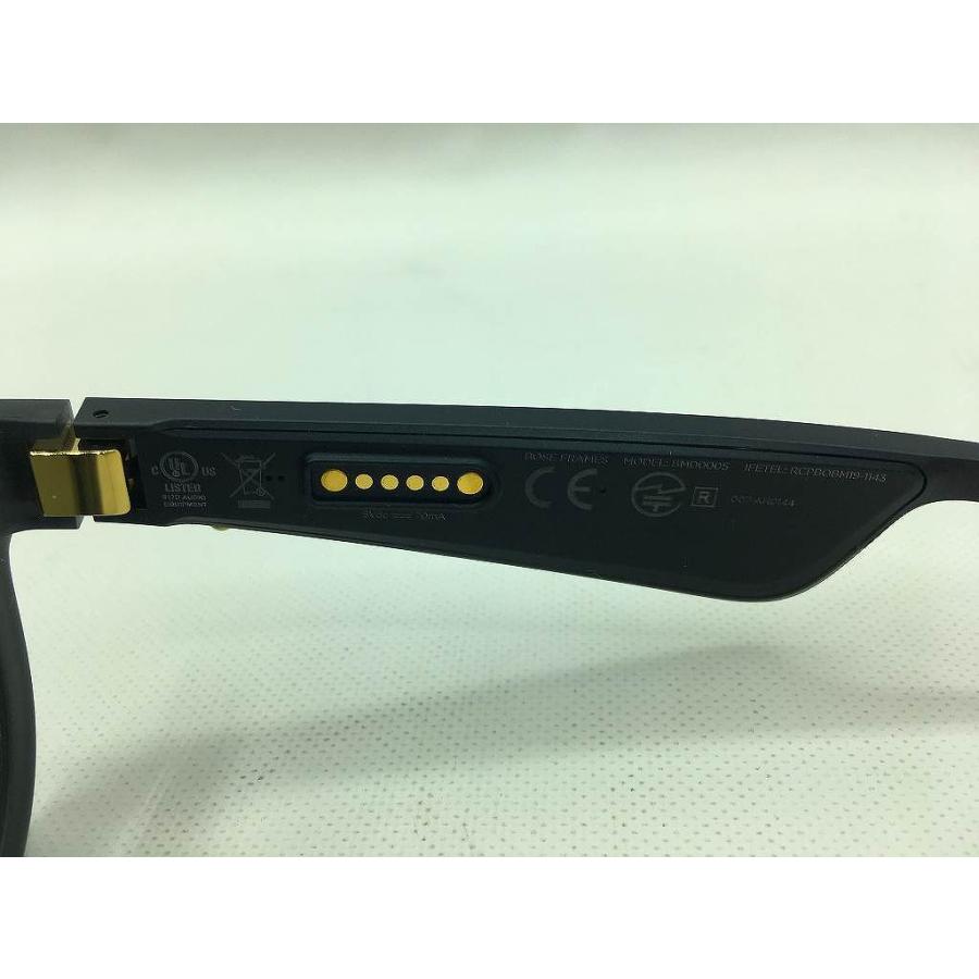 ボーズ BOSE オーディオサングラス FRAMES RONDO : ワットマン Yahoo