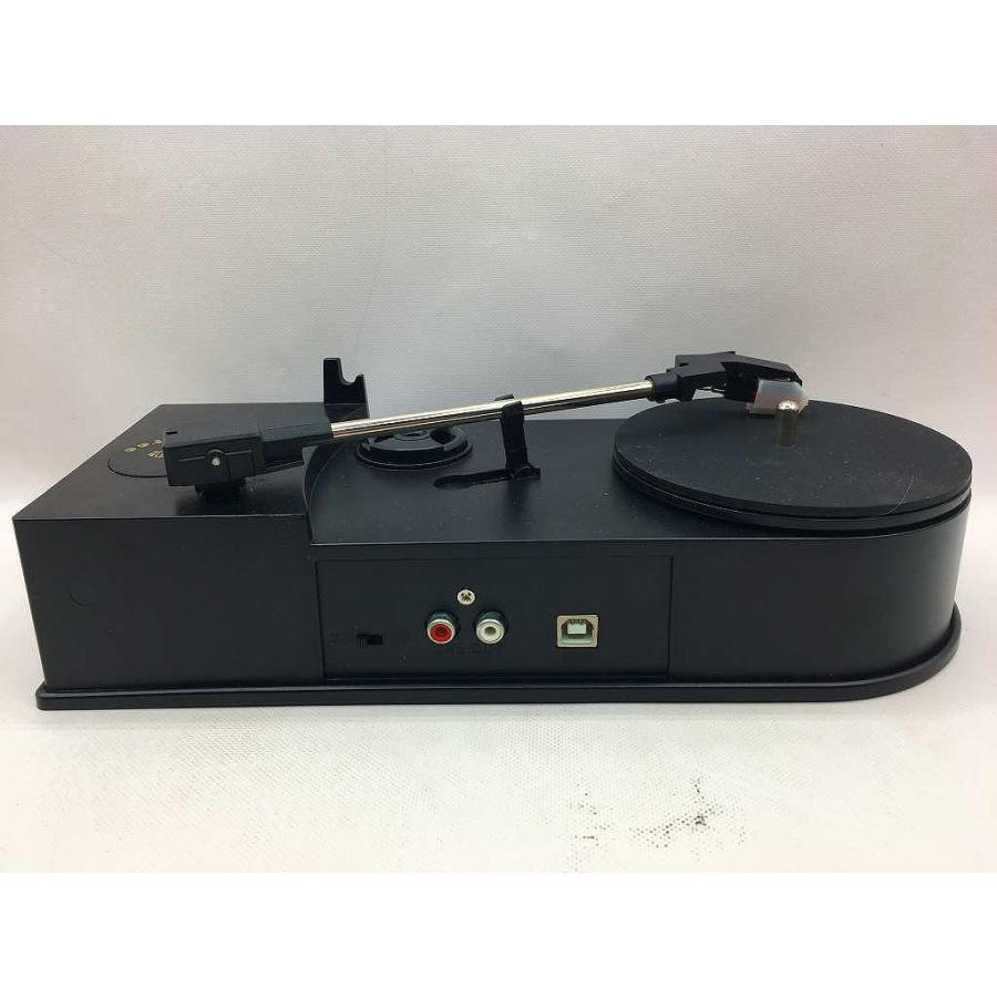 ポータブルレコードプレーヤー : ワットマン Yahoo!ショッピング店