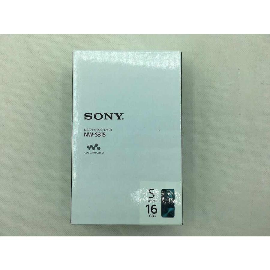 ソニー SONY ウォークマン NW-S315 : ワットマン Yahoo!ショッピング店