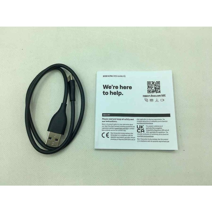 ボーズ BOSE ワイヤレスイヤホン Ultra Open Earbuds : ワットマン