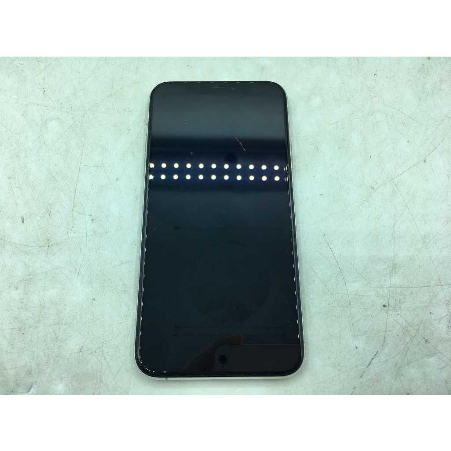 Apple iPhone Xs 本体 MTAX2J/A Used]Apple iPhoneXS 64GB Silver MTAX2J/A SIM-free 196-ud - BE