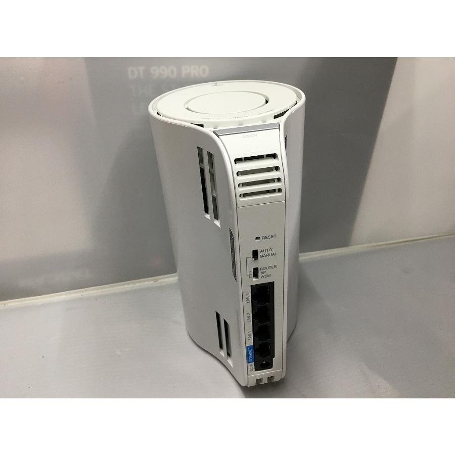 バッファロー BUFFALO WiFiルーター WRM-D2133HS/W1S : ワットマン  