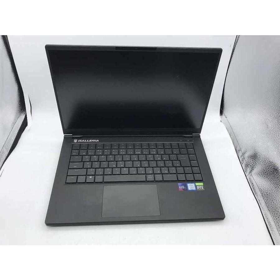 ガレリア GALLERIA ノートPC GCR207RGF-QCG : ahd109556432 