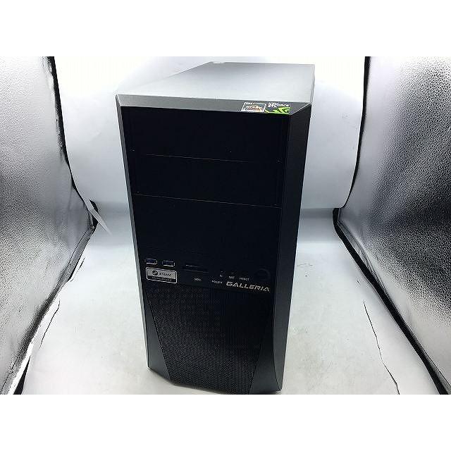 ガレリア デスクトップパソコン ガレリア GALLERIA デスクトップ