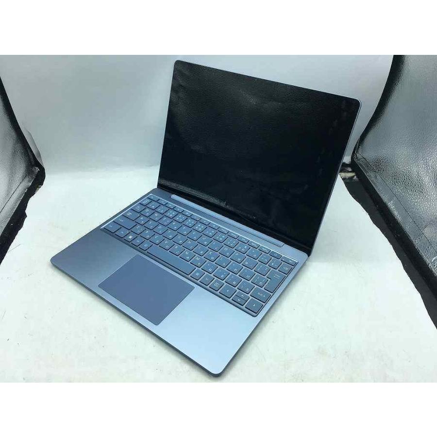 マイクロソフト Microsoft ノートパソコン Surface Laptop Go 2 8QC