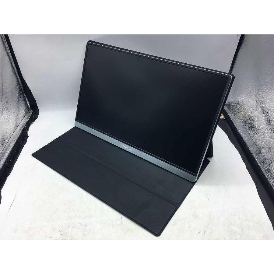 キュリオム Qriom モバイルモニター QMM-156R : ワットマン Yahoo