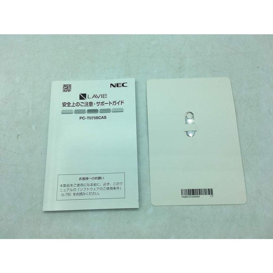 NEC LAVIE T7 7インチ タブレット LaVie NEC LAVIE T7 PC-T0755CAS 7型ワイド Wi-Fiモデル Android