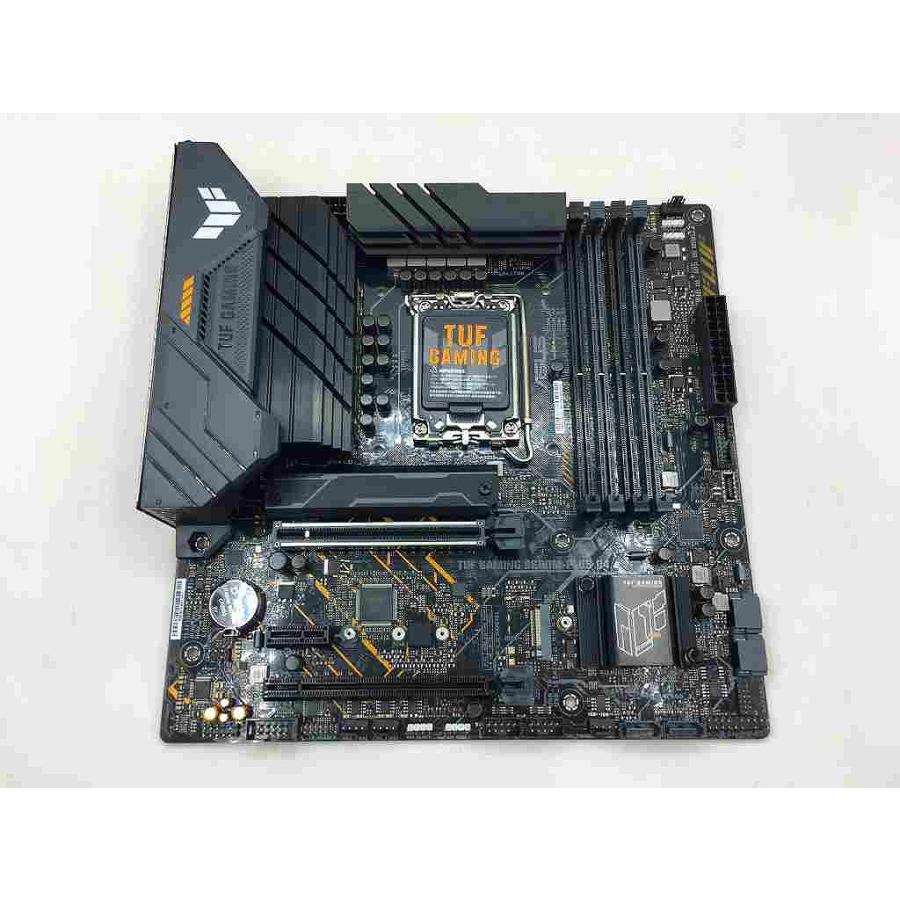 エイスース ASUS マザーボード B660M-PLUS D4 : ワットマン Yahoo