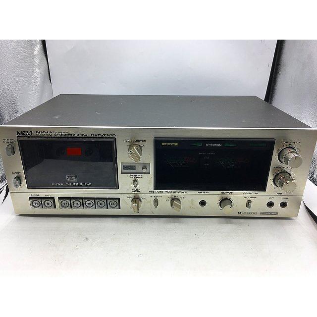 アカイ AKAI カセットデッキ GHC-7350 : ワットマン Yahoo 